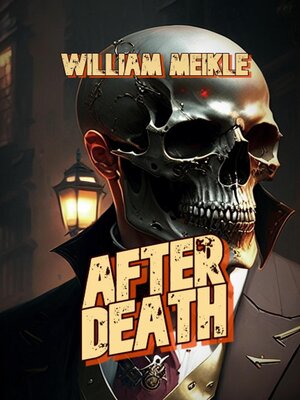 cover image of After Death